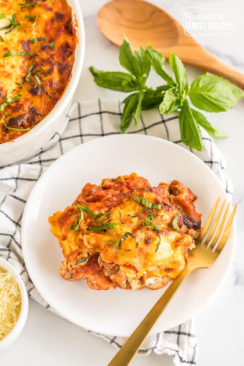 Ravioli Lasagna: Classic Flavor, Next-Level Lasagna Upgrade