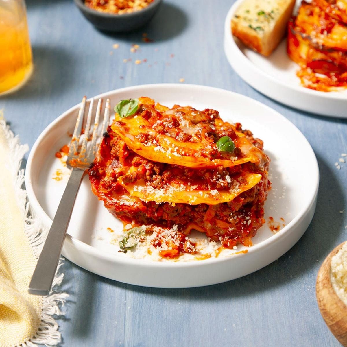 The Best Ravioli Lasagna: Flavorful, Make-Ahead & Crowd-Pleasing